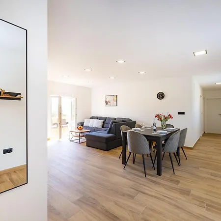 Apartman Luxury Luce Novigrad (Dalmácia)