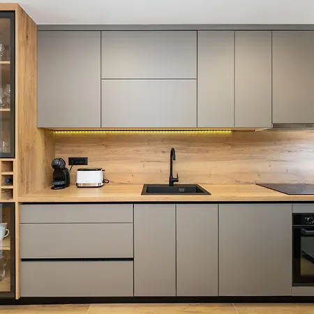 Luxury Luce Apartman Novigrad (Dalmácia)