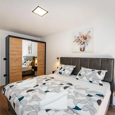 Luxury Luce Novigrad (Dalmácia)