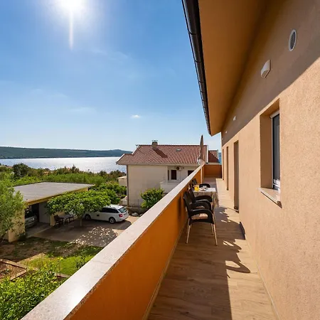 Apartman Luxury Luce Novigrad (Dalmácia)