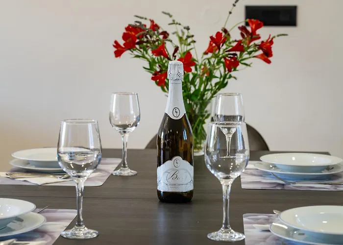 Apartamento Luxury Luce *