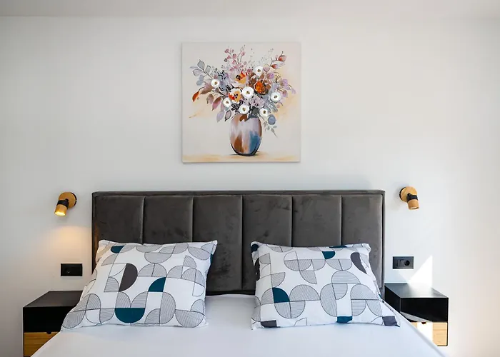 Apartamento Luxury Luce