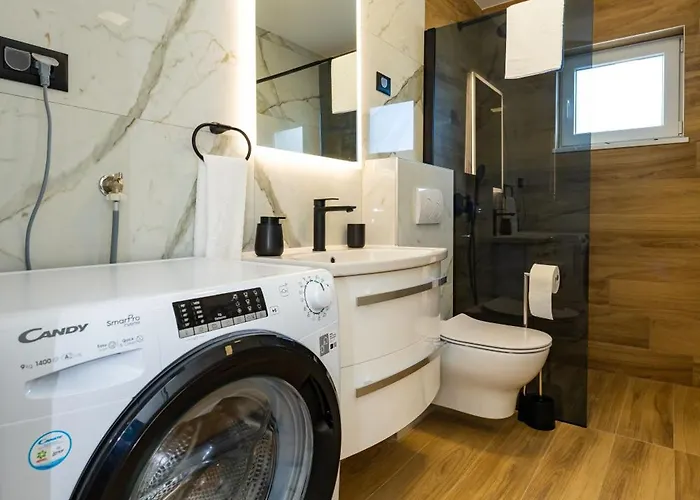 Luxury Luce Apartamento Novigrad (Dalmatia)