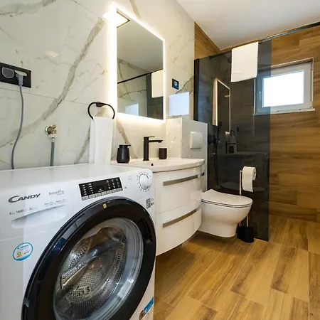Luxury Luce Apartmán Novigrad (Dalmatia)