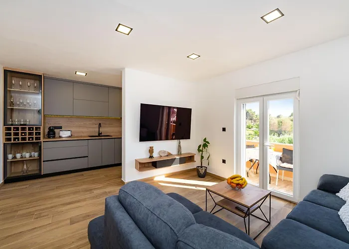 Luxury Luce Lägenhet