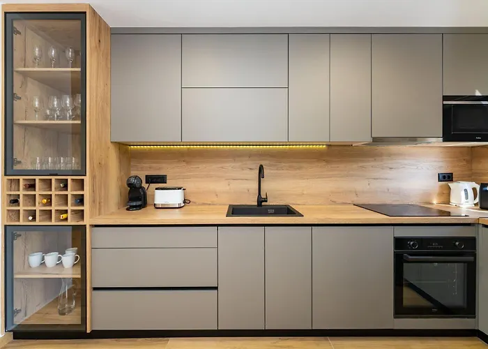 Luxury Luce 아파트 노비그래드달마샤