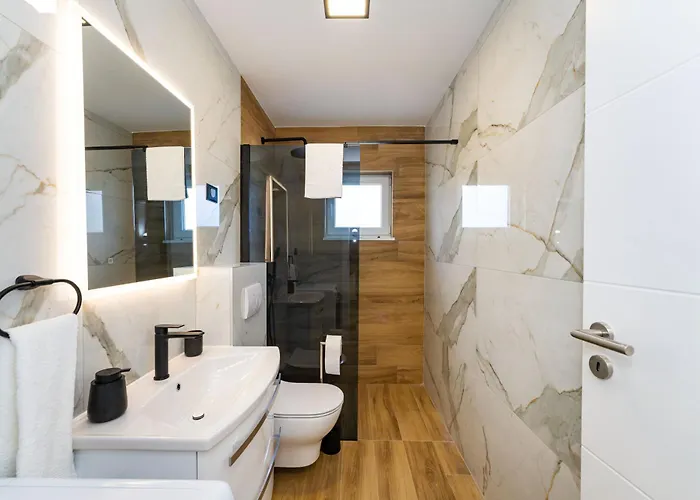 Lägenhet Luxury Luce Novigrad (Dalmatia)